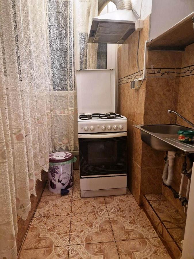 شقة Târgu Jiu  في Apartament Victoria المظهر الخارجي الصورة