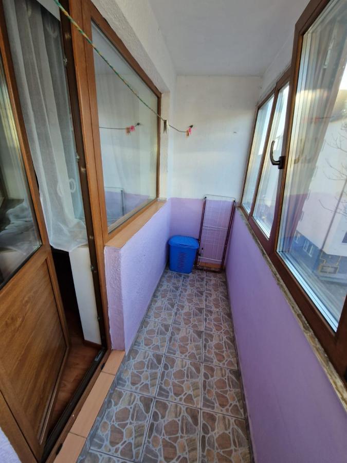 شقة Târgu Jiu  في Apartament Victoria المظهر الخارجي الصورة