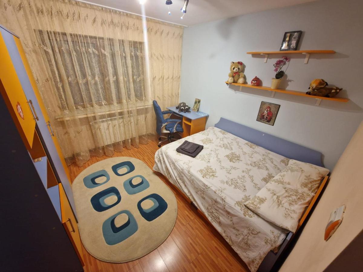 شقة Târgu Jiu  في Apartament Victoria المظهر الخارجي الصورة